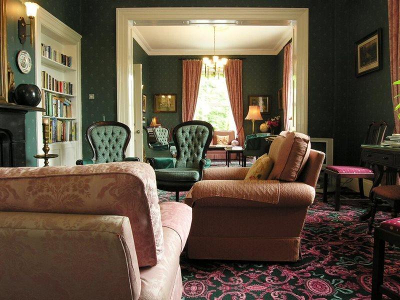 Ross Lake House Hotel Killarone Bagian luar foto