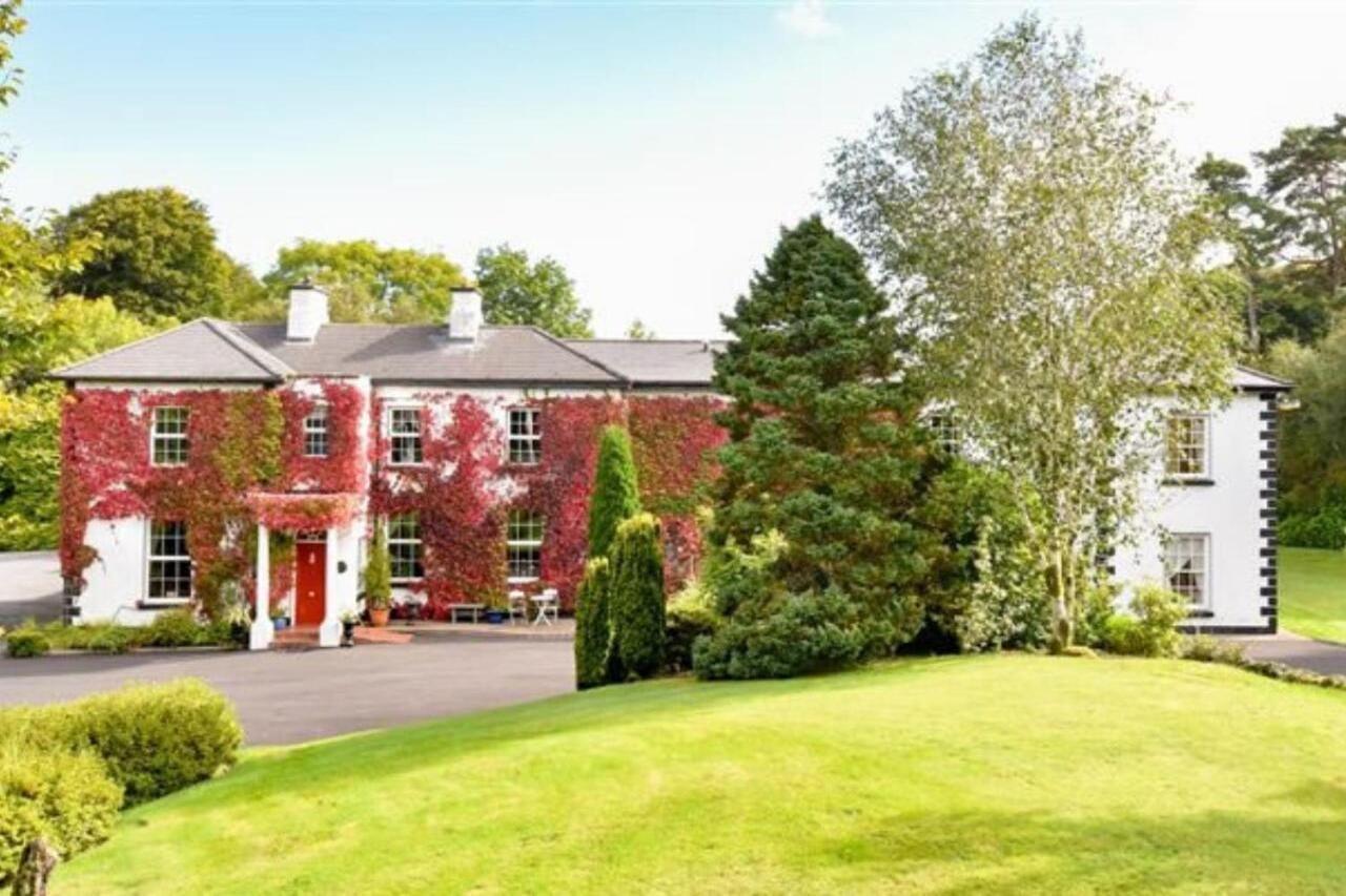 Ross Lake House Hotel Killarone Bagian luar foto